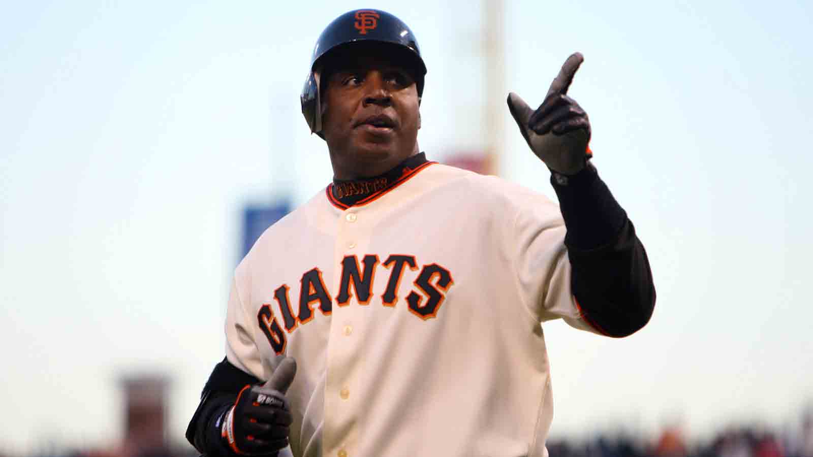 Barry Bonds