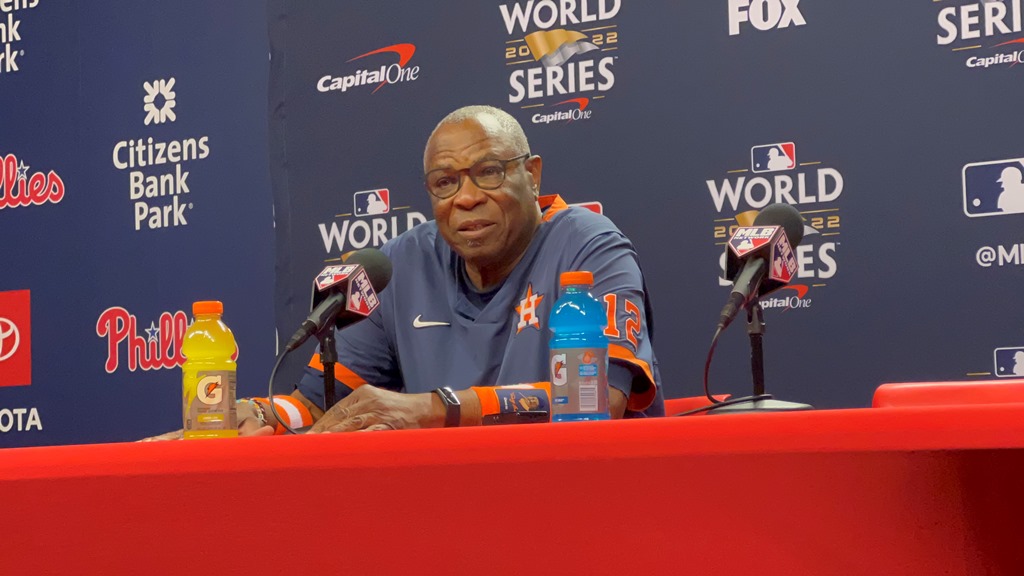Dusty Baker