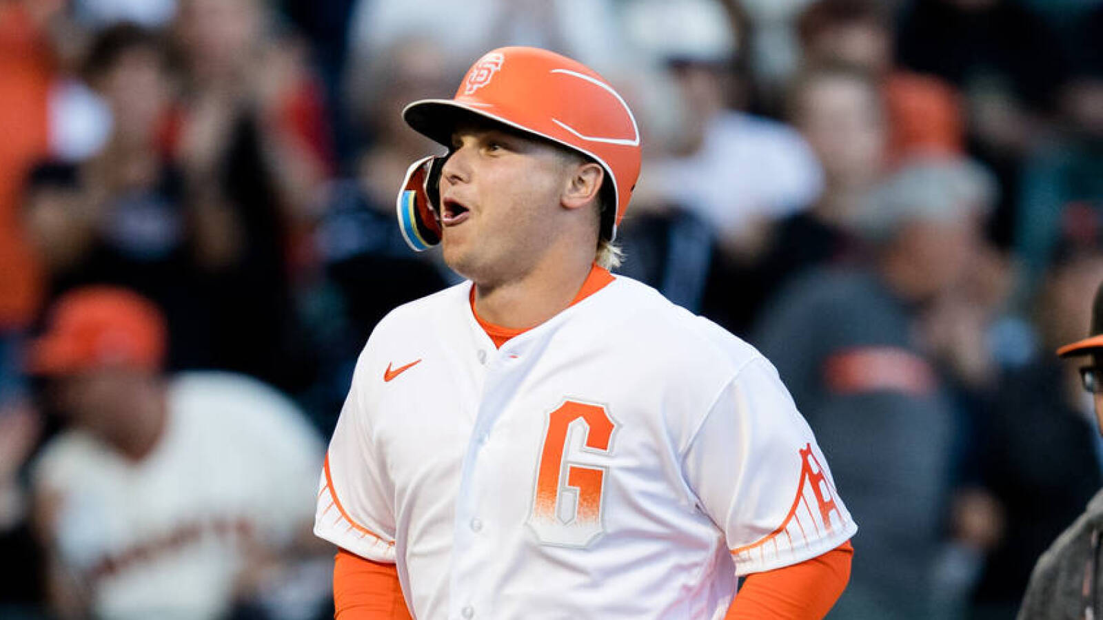 MLB: New York Mets at San Francisco Giants