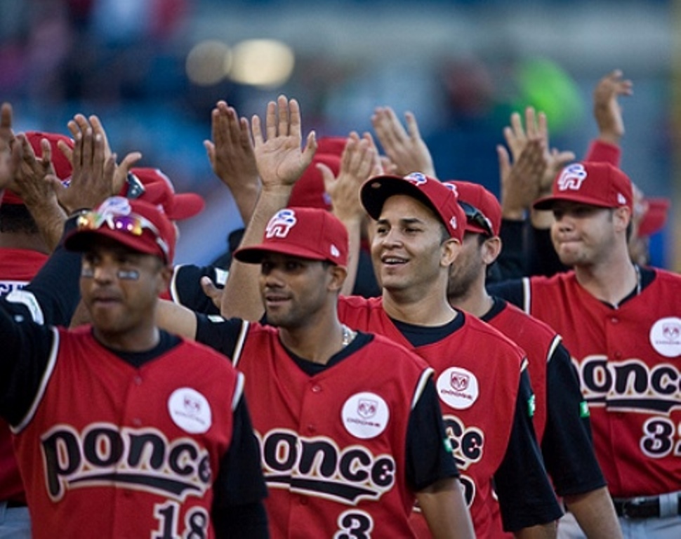 Leones-de-Ponce
