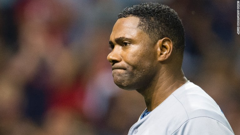 Miguel Tejada / Foto de Jason Miller/Getty Images