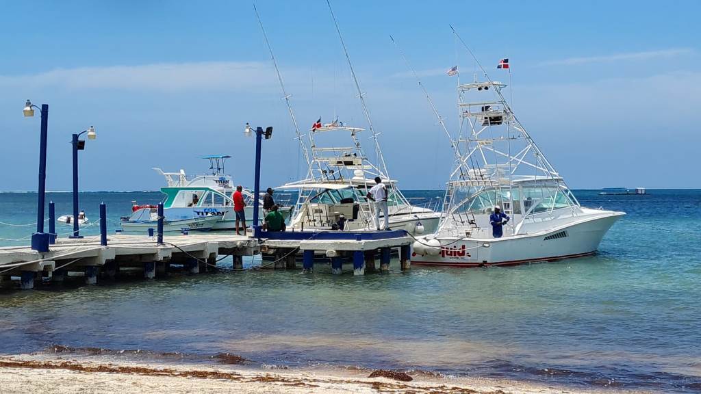 Muelle de Cabeza de Toro