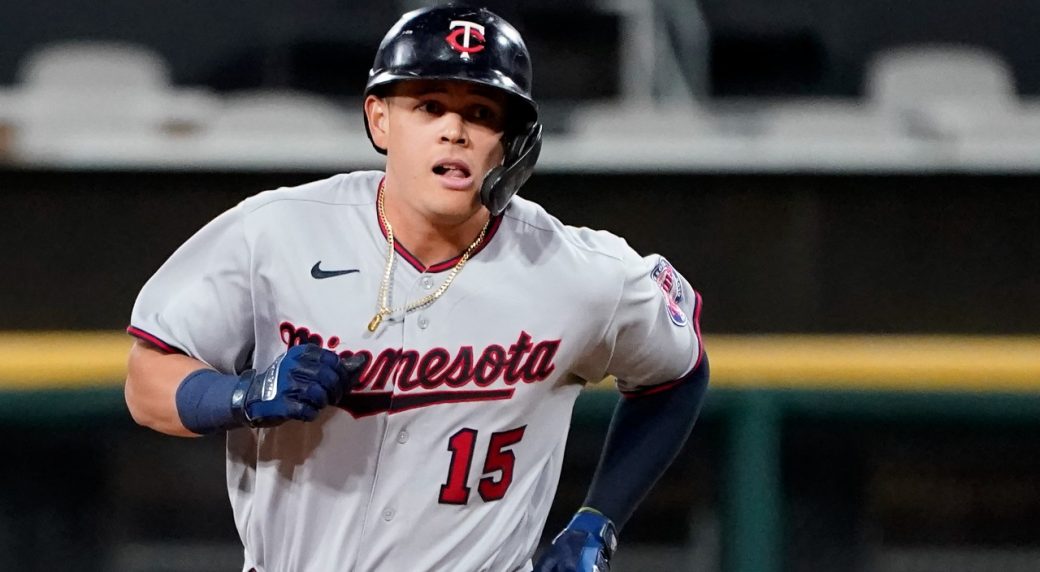Gio Urshela / Foto de Charles Rex Arbogast/AP