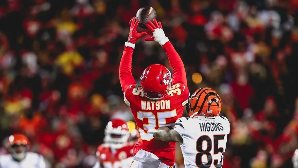 Foto tomada de la cuenta de Twitter @Chiefs.