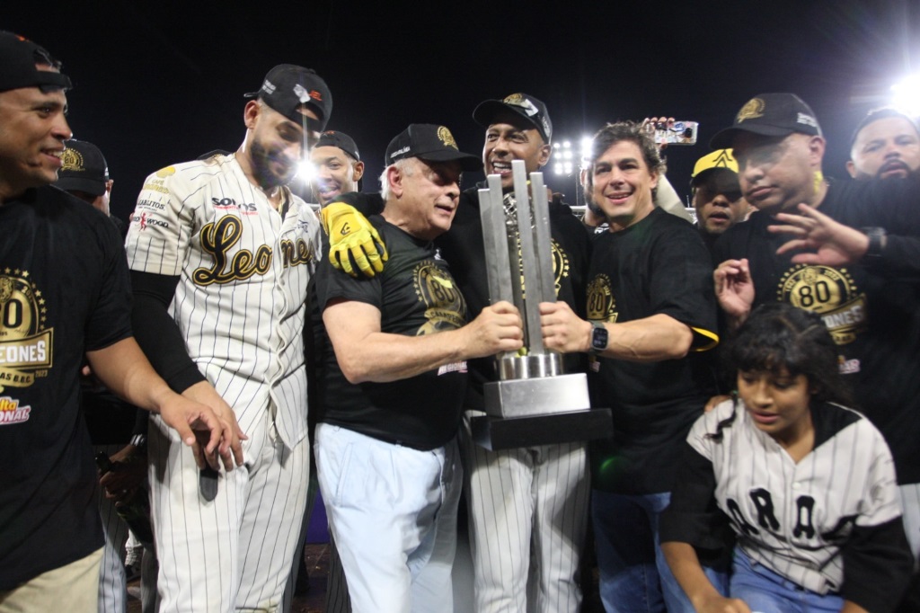 Foto tomada del la cuenta de Twitter de @leones_cbbc
