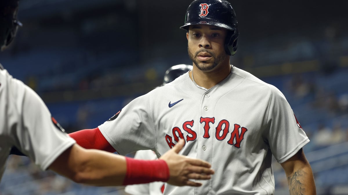 Tommy Pham / Foto tomada de Sports Illustrated (SI.com)