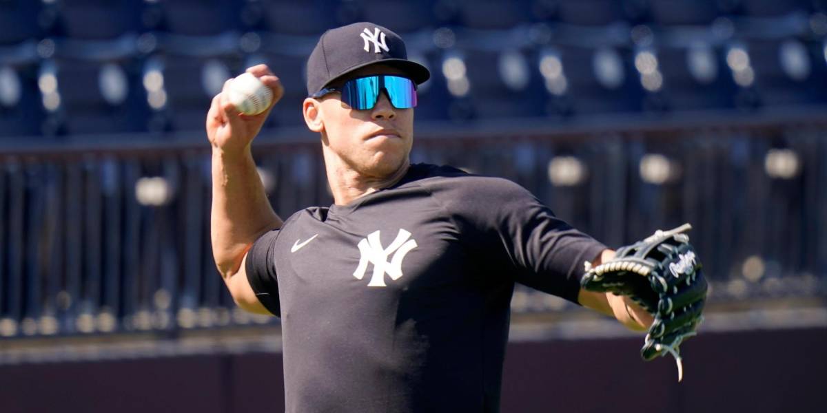 Aaron Judge