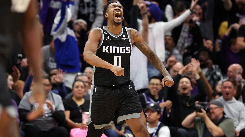 Malik Monk