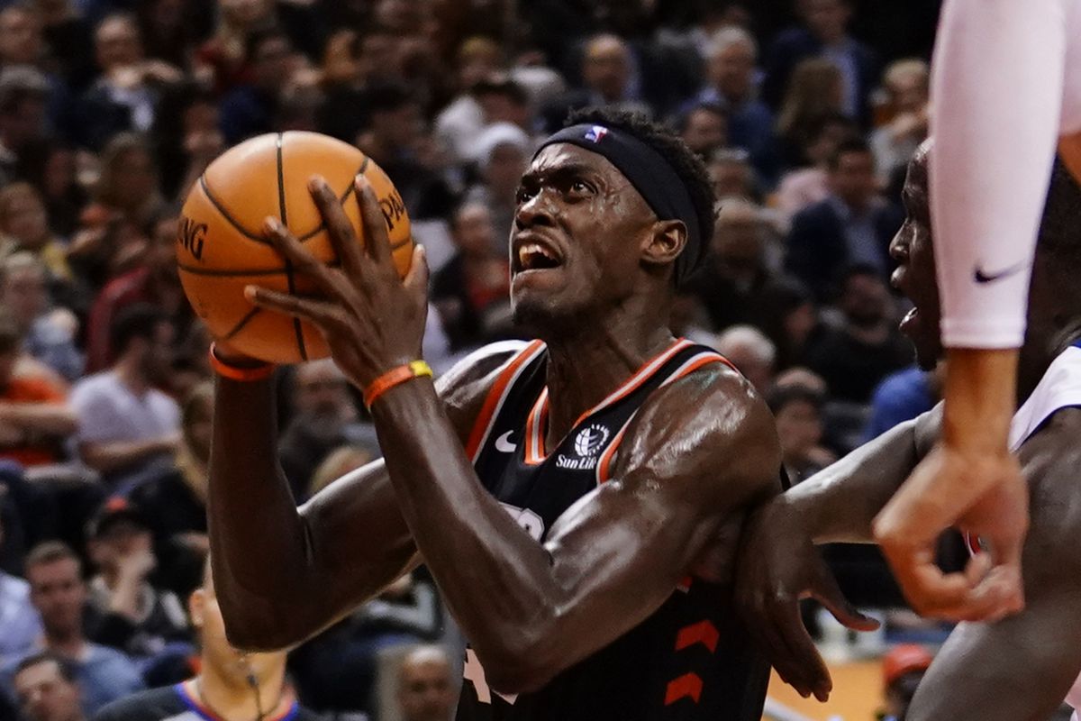 Pascal Siakam