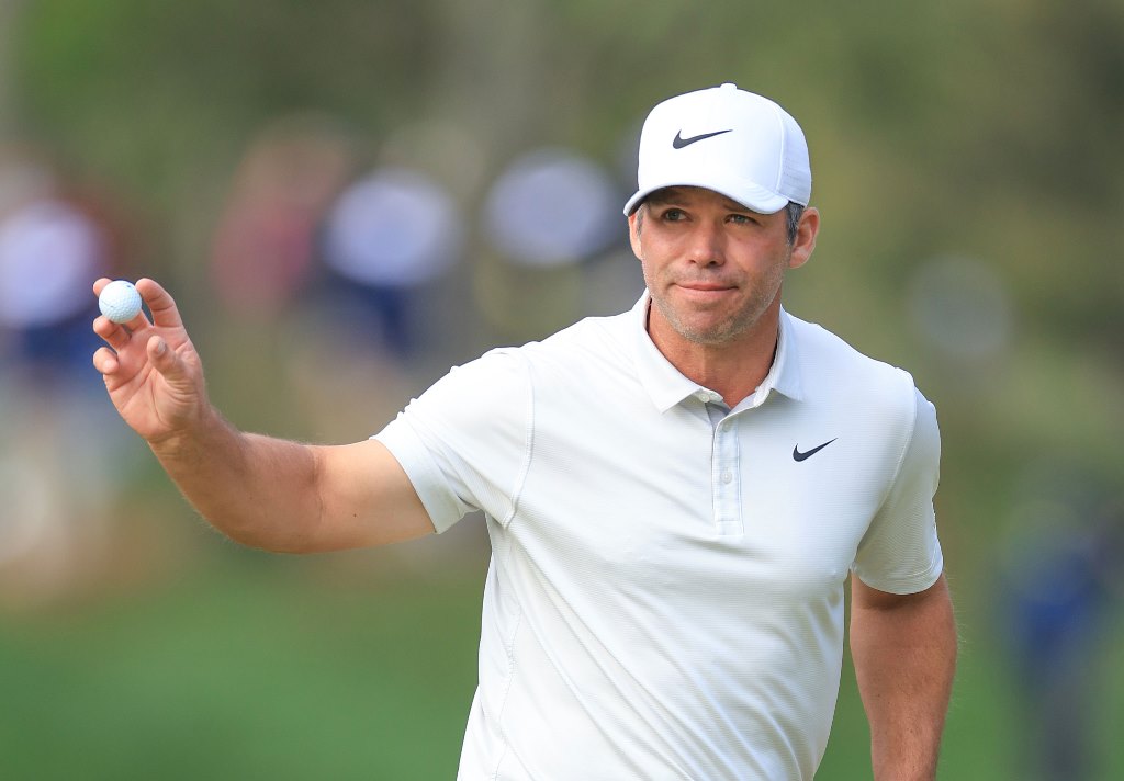 Paul Casey
