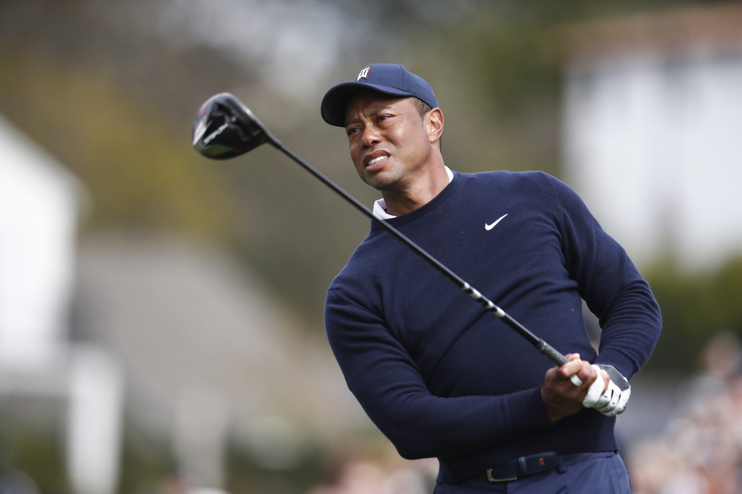 Tiger Woods