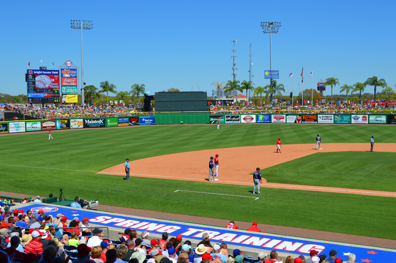 Spring Training 2023