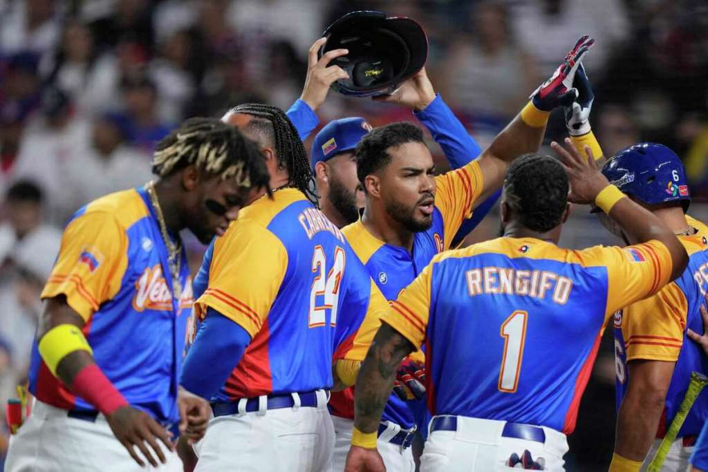 Celebració de Venezuela