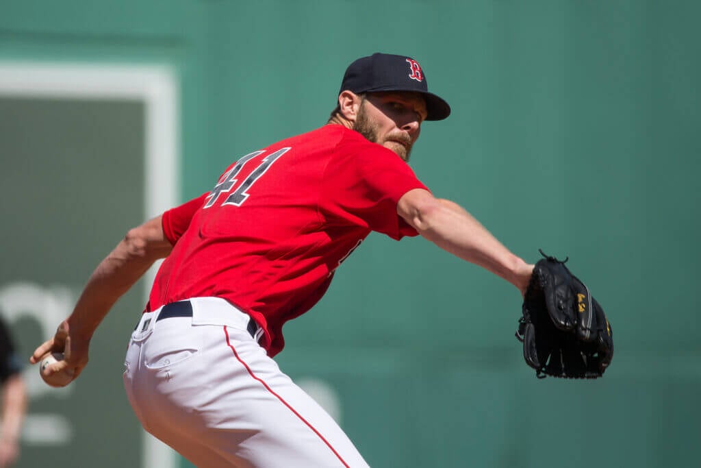 Chris Sale