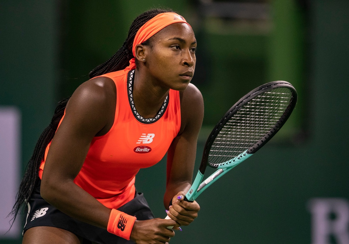 Coco Gauff