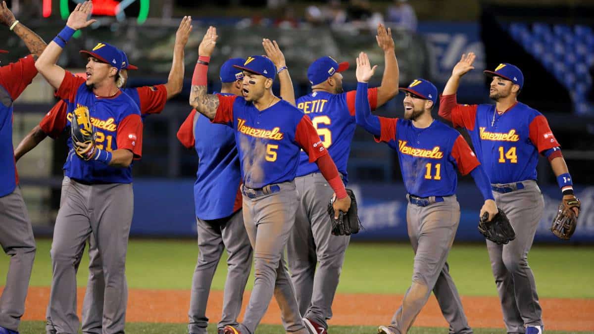 Conjunto de Venezuela.