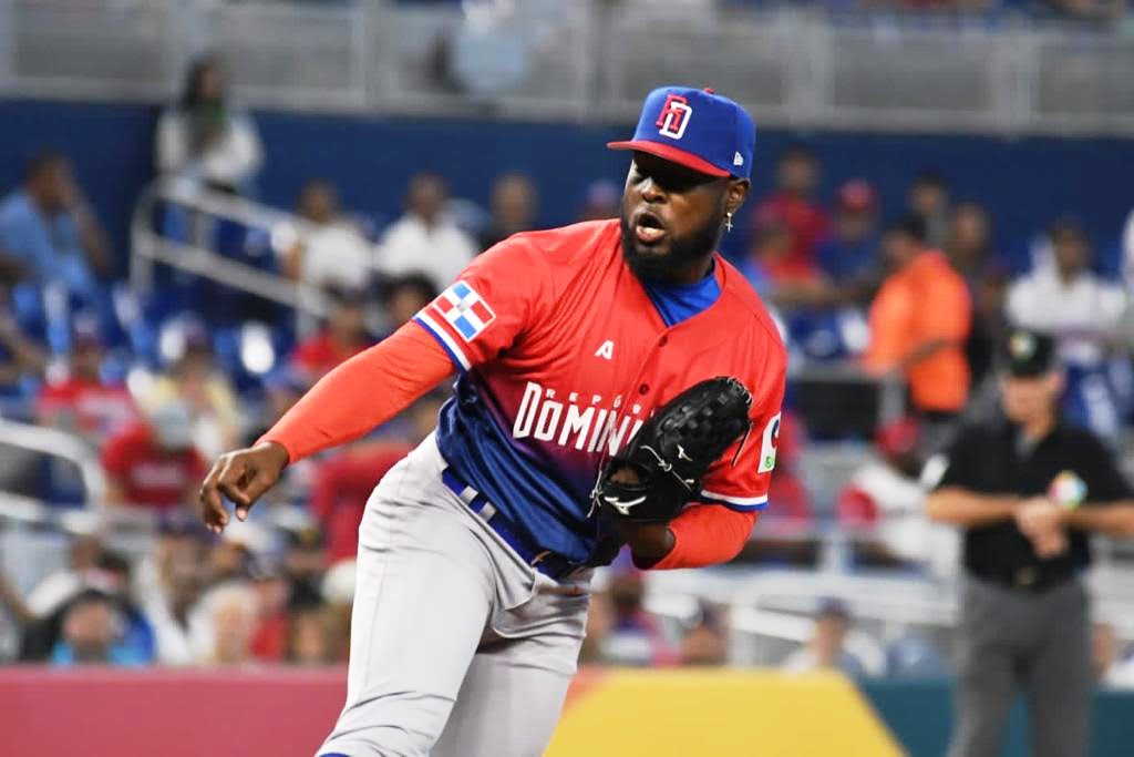 Cristian Javier WBC
