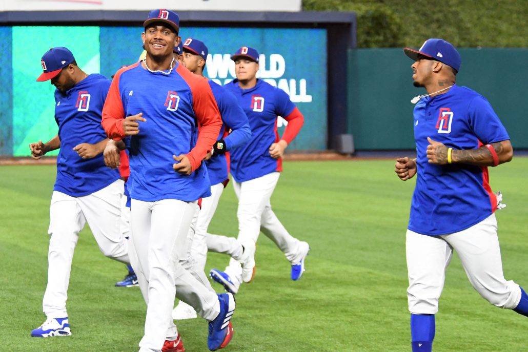 Dominicana debuta en el Clásico Mundial de Béisbol 2023 contra Venezuiela.