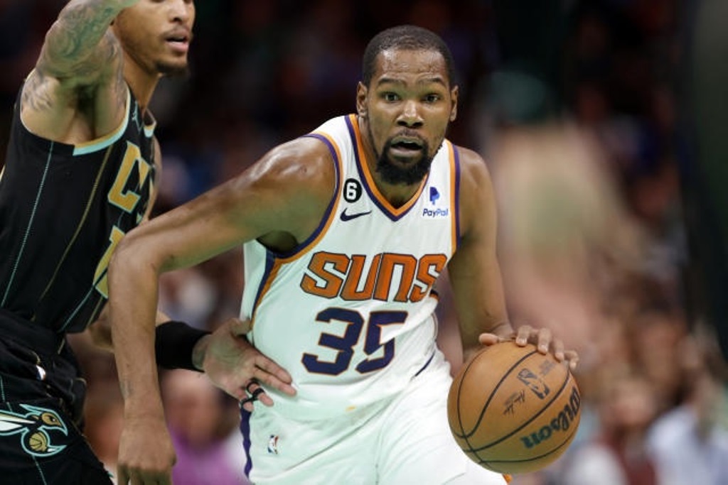 Kevin Durant