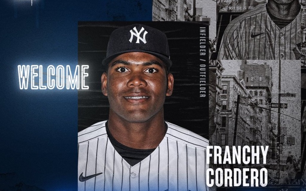 Franchy Cordero