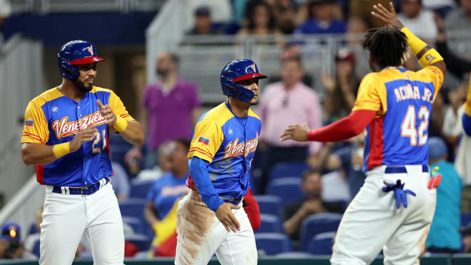 Equipo de Venezuela