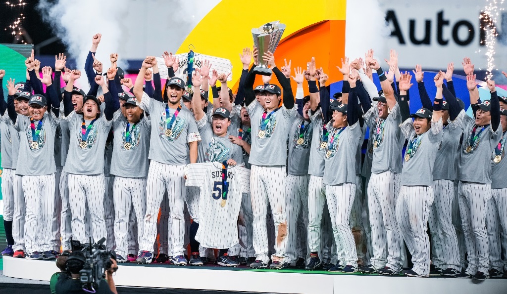 Japón Campeon 2023