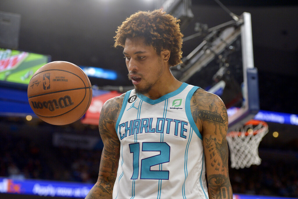 Kelly Oubre Jr.