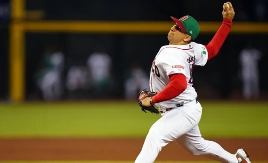 Luis Cessa mexico wbc