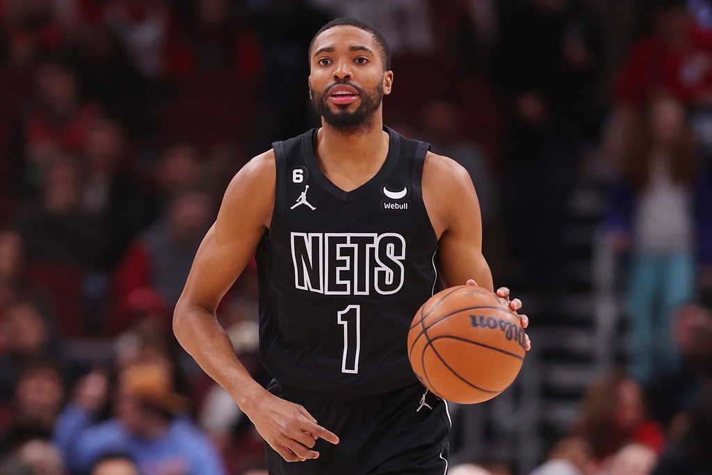 Mikal Bridges