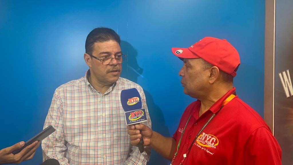 Ministro de Deportes RD