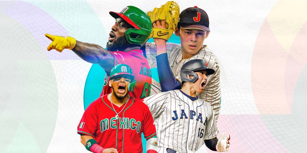 México y Japón wbc