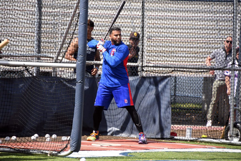 Nelson Cruz WBC