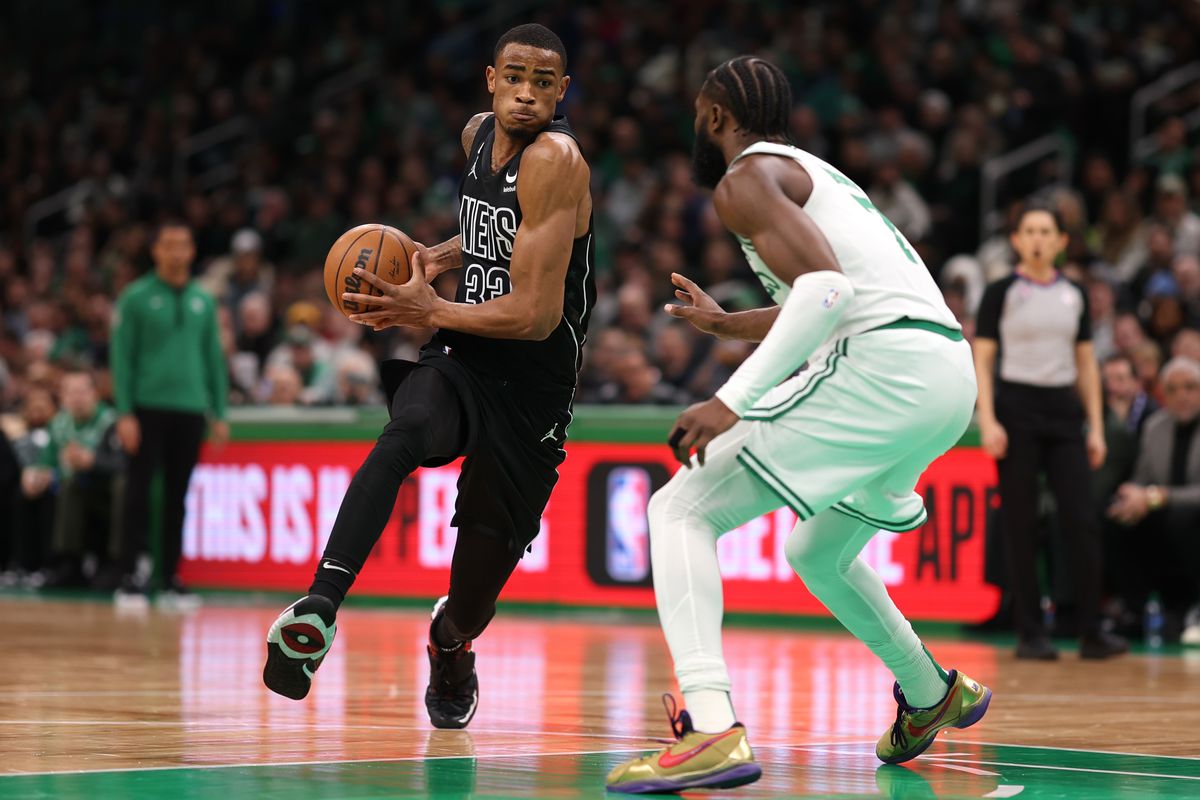 Nets vs Celtics