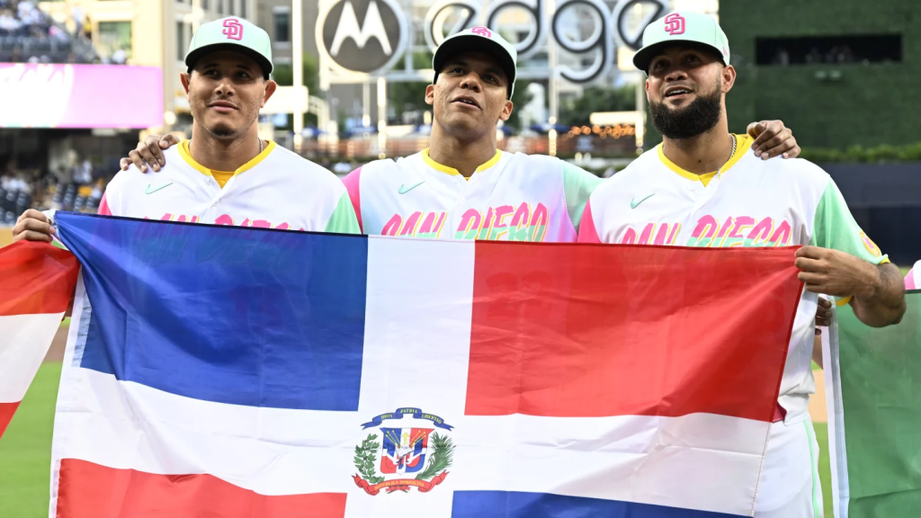 Juan Soto y Manny Machado estarán en el Clásico Mundial