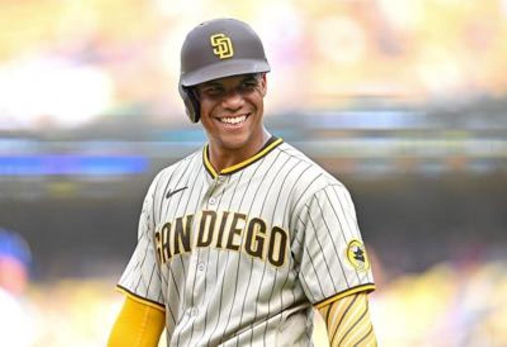 Juan Soto.