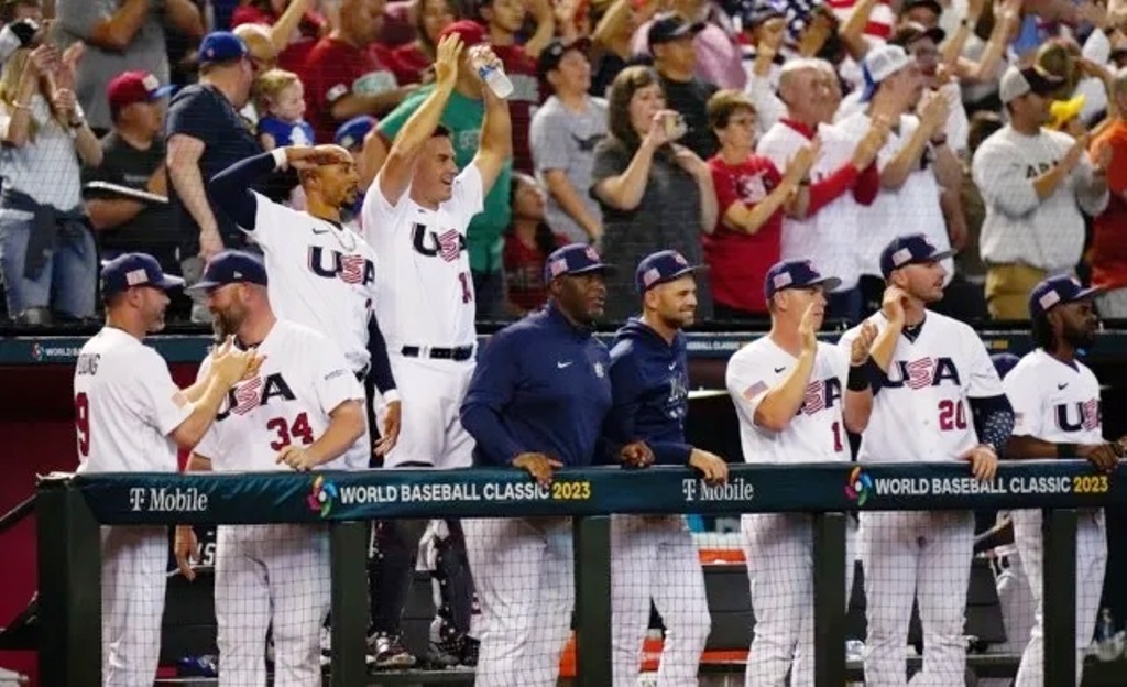 Team USA WBC