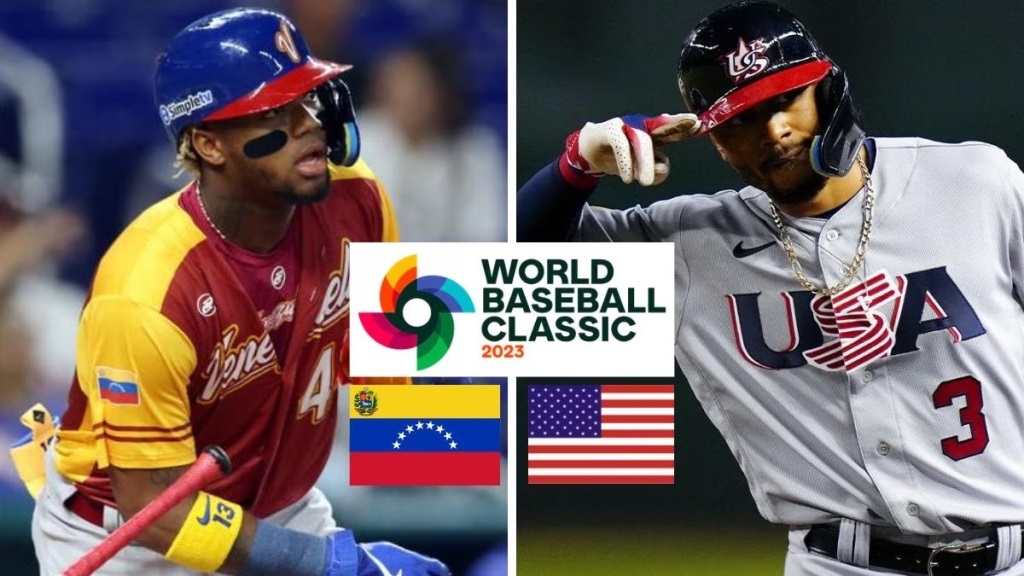 Venezuela Vs EEUU