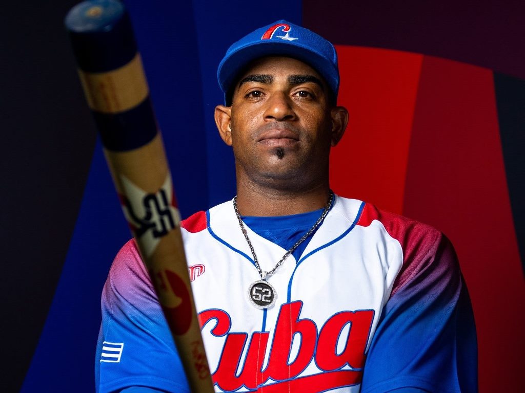 Yoenis Céspedes Cuba WBC