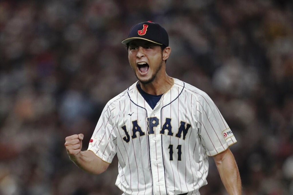 Yu Darvish Japan