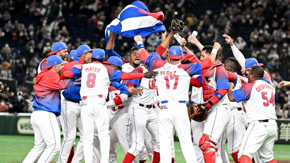 cuba vs australia wbc