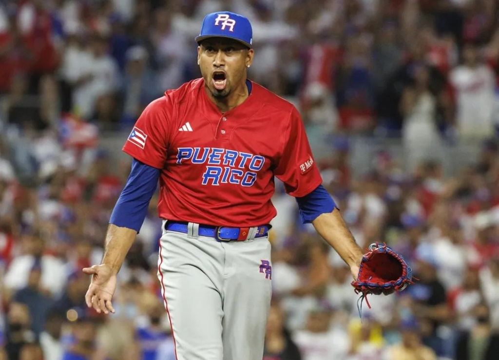 edwin díaz wbc