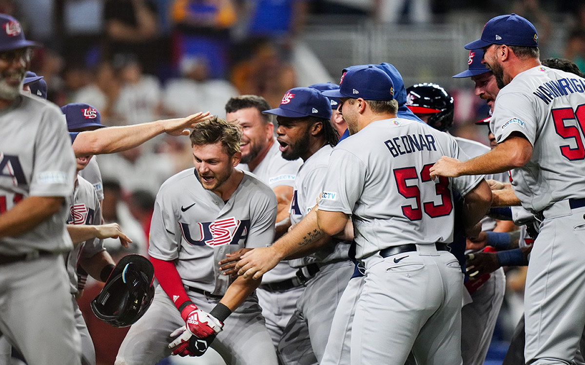 estados unidos vs venezuela wbc