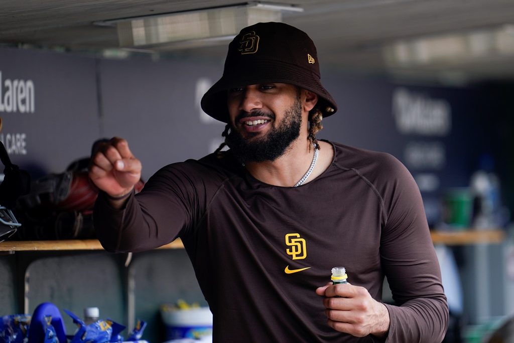 Fernando Tatis Jr.
