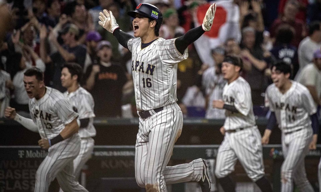 Japón WBC 2023