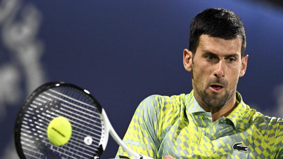 Novak Djokovic