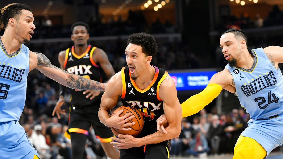 suns vs thunder