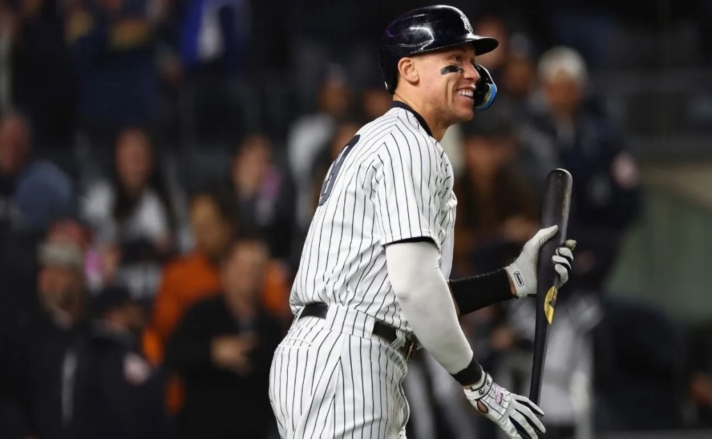 Aaron Judge