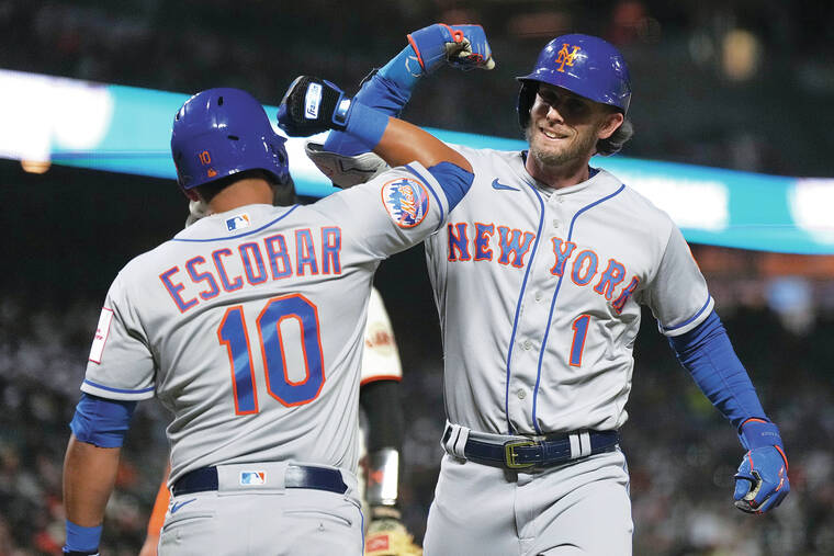Escobar mets