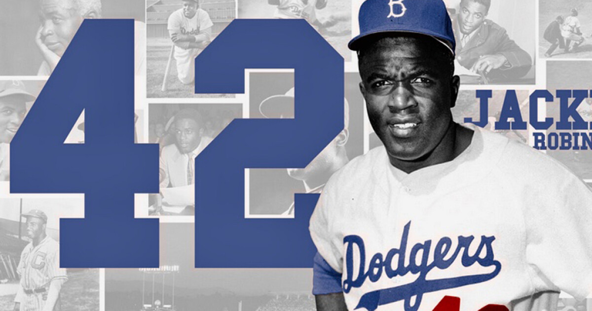 Jackie Robinson