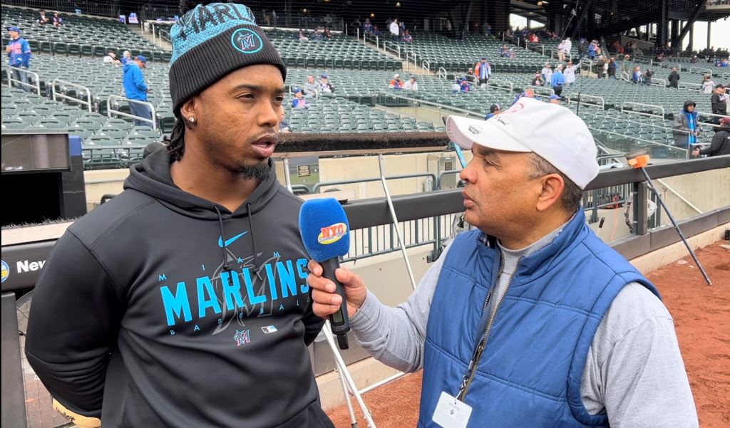Jean Segura conversa con Martín Zapata